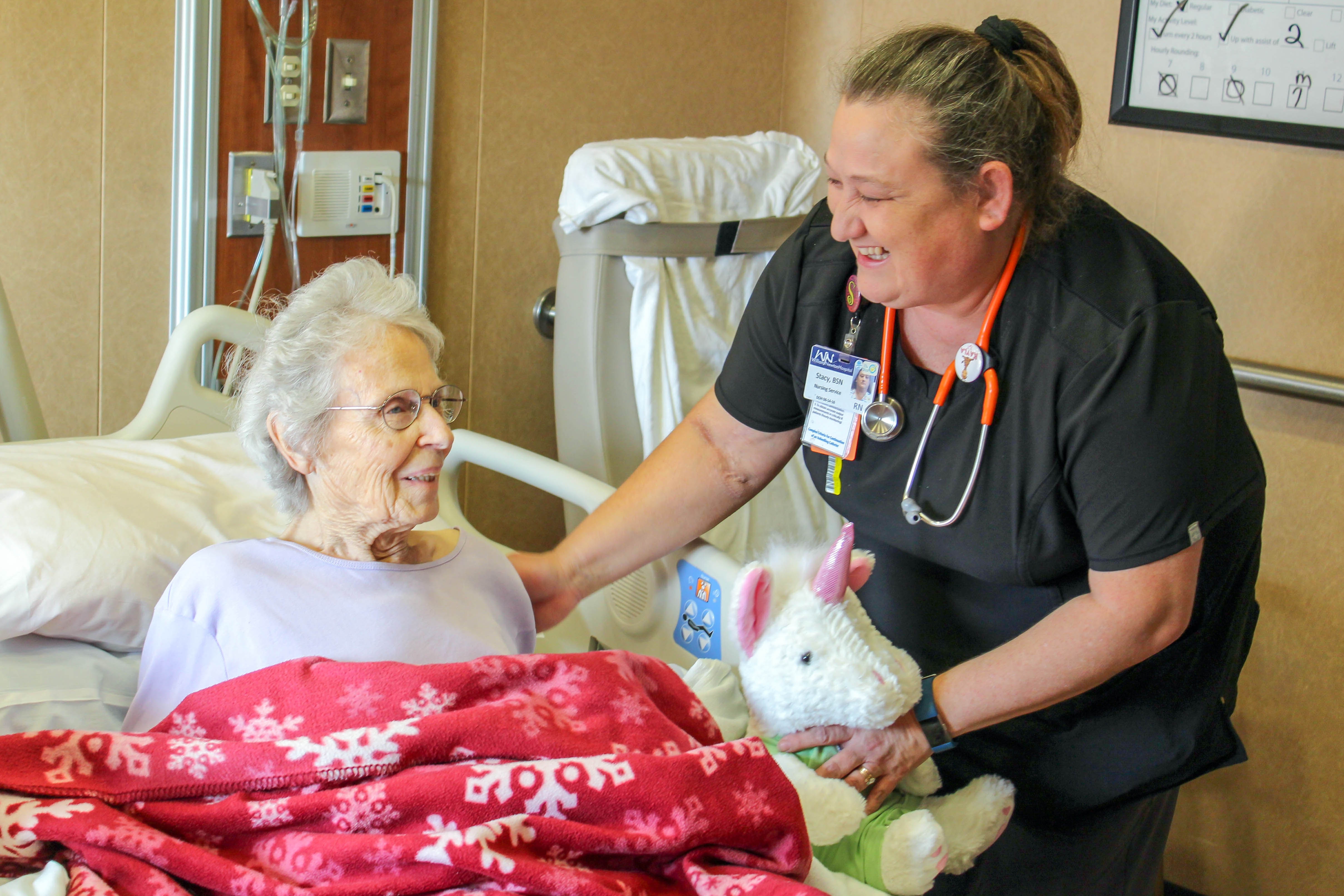 Nursing Units nursing-units